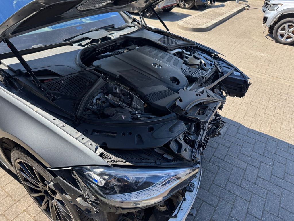 Mercedes-Benz S 580e AMG Sport Pano Burm Nappa Night-Paket