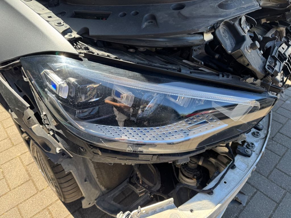 Mercedes-Benz S 580e AMG Sport Pano Burm Nappa Night-Paket