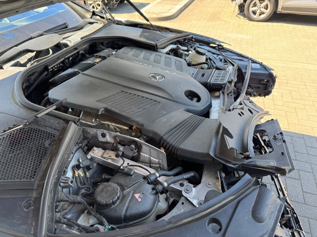 Mercedes-Benz S 580e AMG Sport Pano Burm Nappa Night-Paket