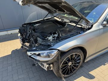 Mercedes-Benz S 580e AMG Sport Pano Burm Nappa Night-Paket