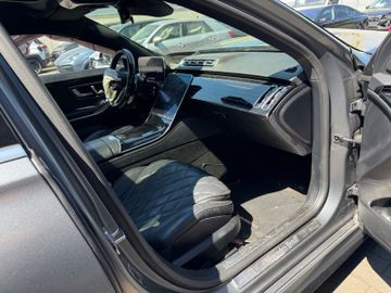 Mercedes-Benz S 580e AMG Sport Pano Burm Nappa Night-Paket