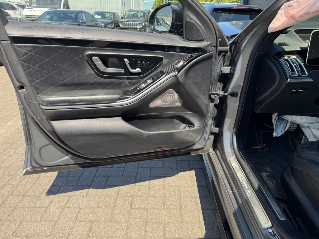 Mercedes-Benz S 580e AMG Sport Pano Burm Nappa Night-Paket