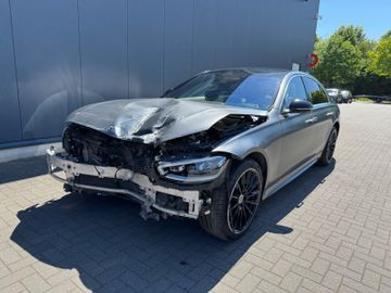 Mercedes-Benz S 580e AMG Sport Pano Burm Nappa Night-Paket