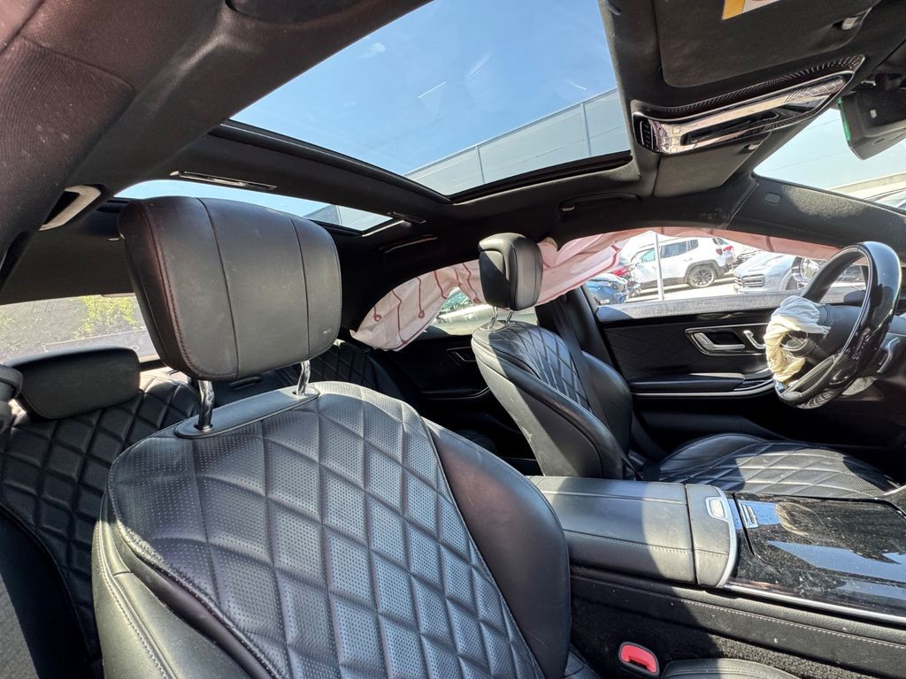 Mercedes-Benz S 580e AMG Sport Pano Burm Nappa Night-Paket