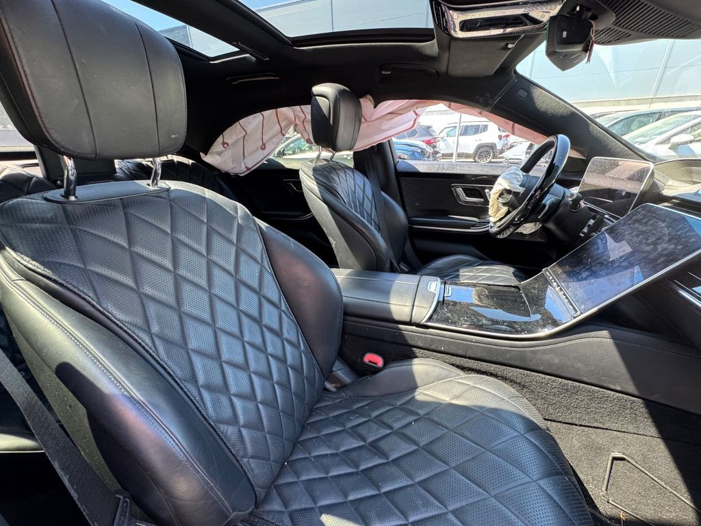 Mercedes-Benz S 580e AMG Sport Pano Burm Nappa Night-Paket