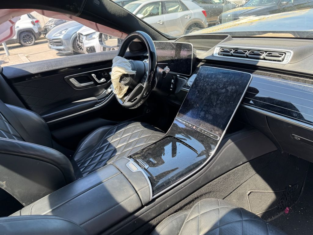 Mercedes-Benz S 580e AMG Sport Pano Burm Nappa Night-Paket