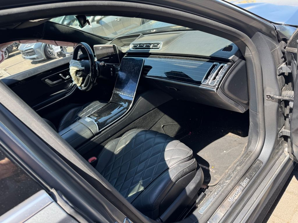 Mercedes-Benz S 580e AMG Sport Pano Burm Nappa Night-Paket