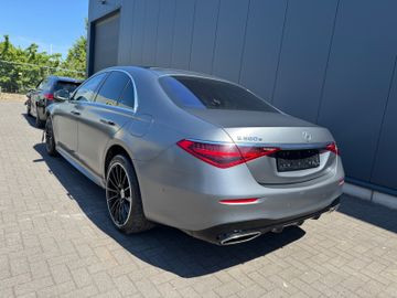 Mercedes-Benz S 580e AMG Sport Pano Burm Nappa Night-Paket