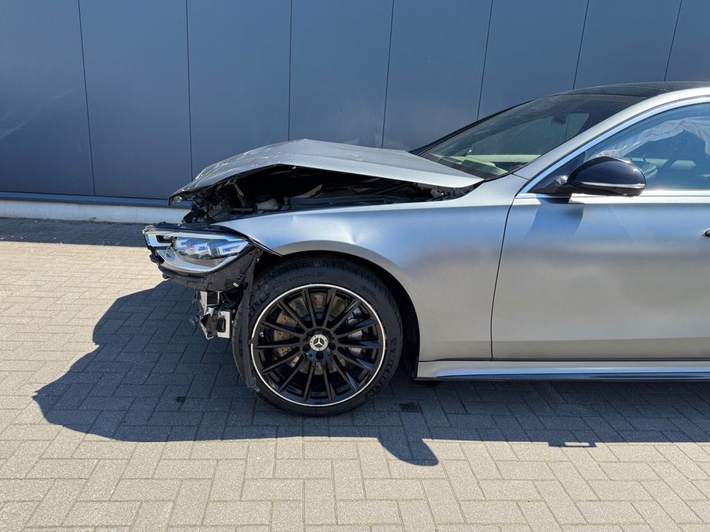 Mercedes-Benz S 580e AMG Sport Pano Burm Nappa Night-Paket