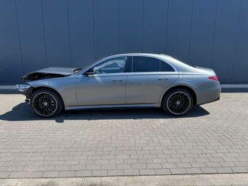Mercedes-Benz S 580e AMG Sport Pano Burm Nappa Night-Paket