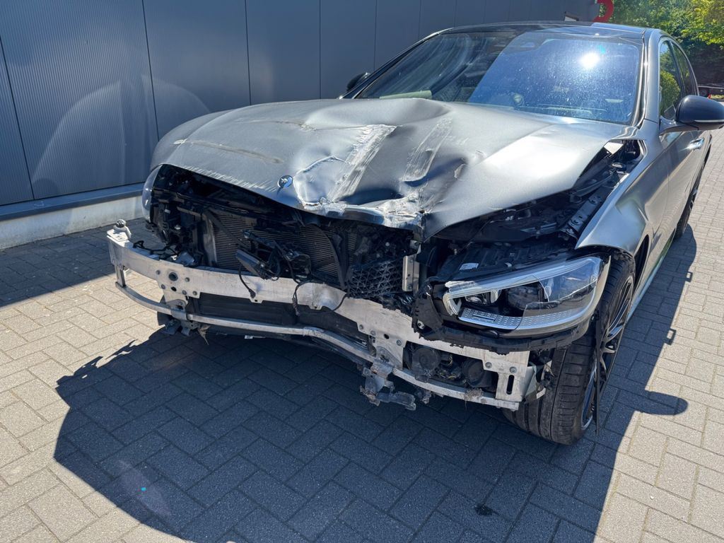 Mercedes-Benz S 580e AMG Sport Pano Burm Nappa Night-Paket