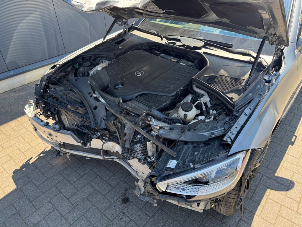 Mercedes-Benz S 580e AMG Sport Pano Burm Nappa Night-Paket