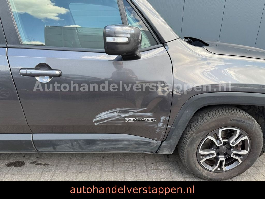 Jeep Renegade Longitude 1.4 T-GDI Automatic