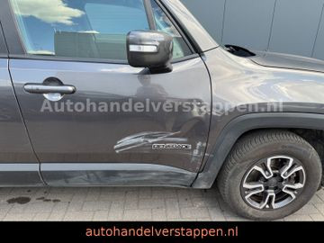 Jeep Renegade Longitude 1.4 T-GDI Automatic