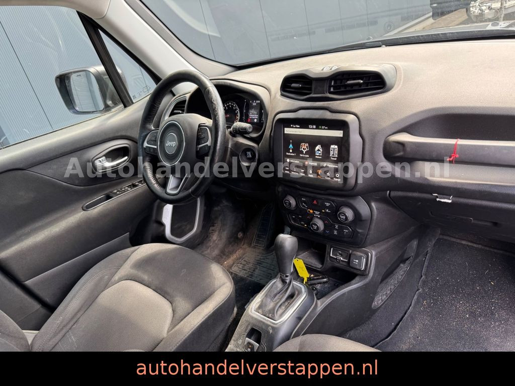 Jeep Renegade Longitude 1.4 T-GDI Automatic