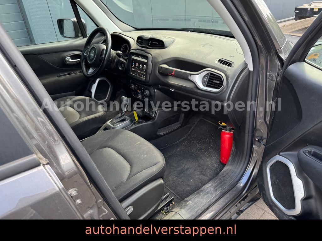 Jeep Renegade Longitude 1.4 T-GDI Automatic