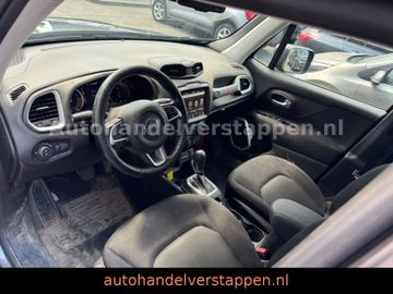 Jeep Renegade Longitude 1.4 T-GDI Automatic