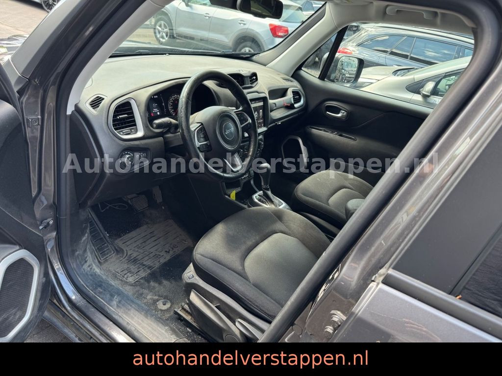 Jeep Renegade Longitude 1.4 T-GDI Automatic