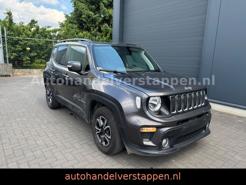 Jeep Renegade Longitude 1.4 T-GDI Automatic