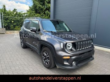 Jeep Renegade Longitude 1.4 T-GDI Automatic