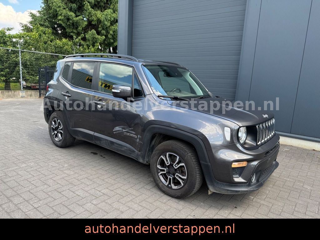 Jeep Renegade Longitude 1.4 T-GDI Automatic