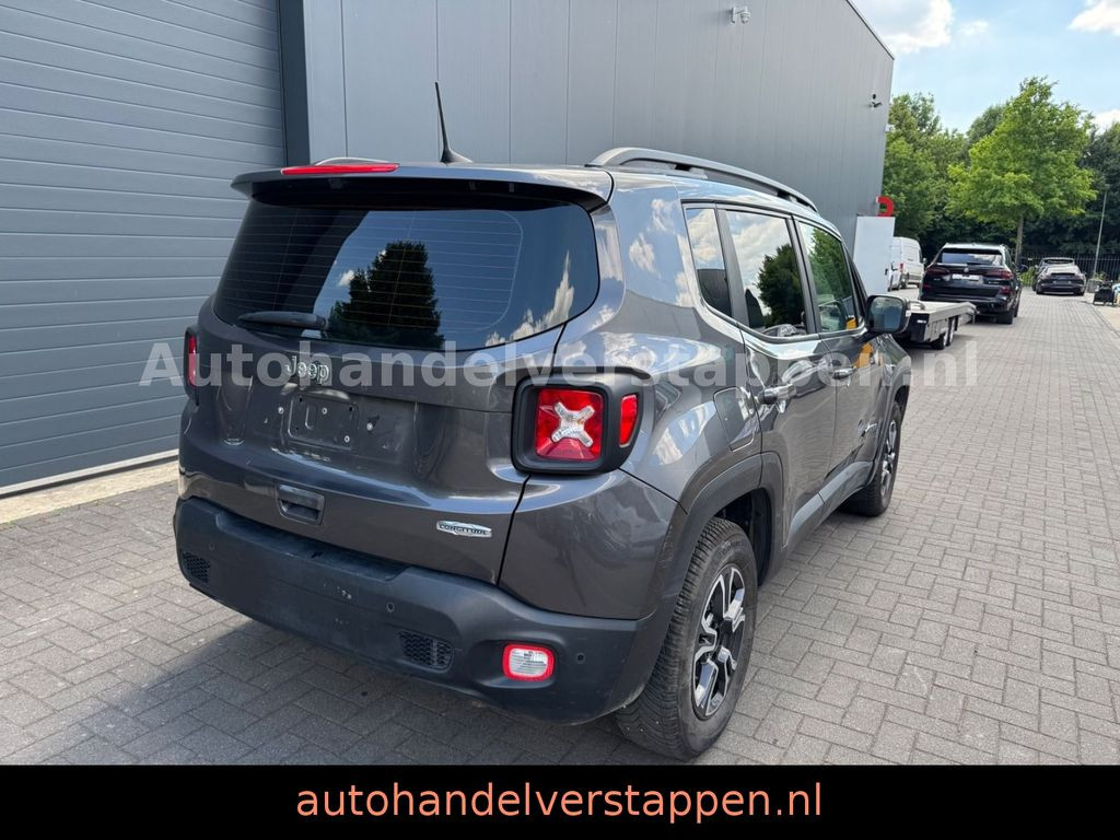 Jeep Renegade Longitude 1.4 T-GDI Automatic