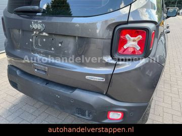 Jeep Renegade Longitude 1.4 T-GDI Automatic