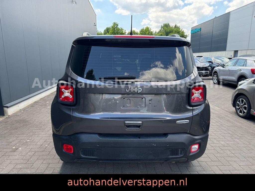 Jeep Renegade Longitude 1.4 T-GDI Automatic