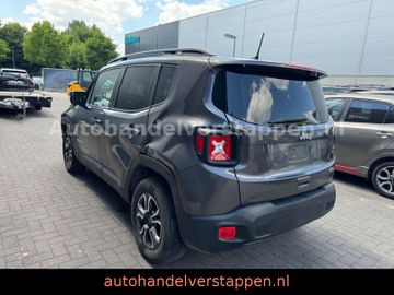 Jeep Renegade Longitude 1.4 T-GDI Automatic