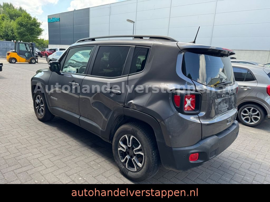 Jeep Renegade Longitude 1.4 T-GDI Automatic