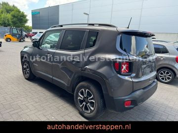 Jeep Renegade Longitude 1.4 T-GDI Automatic