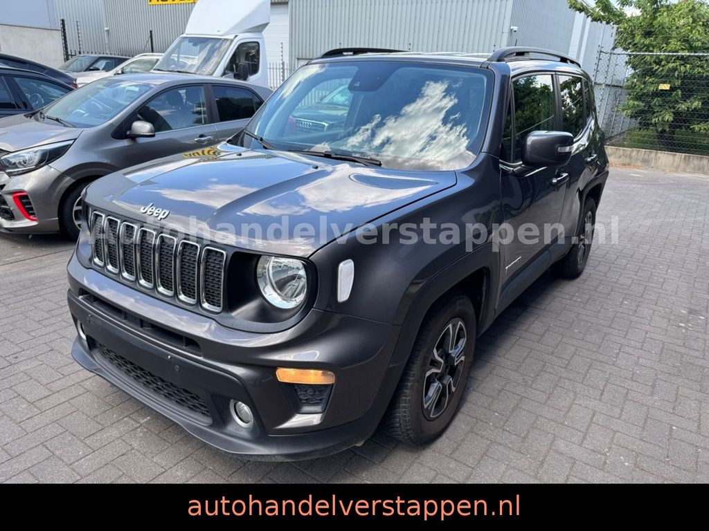 Jeep Renegade Longitude 1.4 T-GDI Automatic