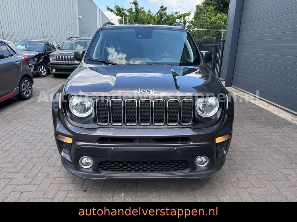 Jeep Renegade Longitude 1.4 T-GDI Automatic