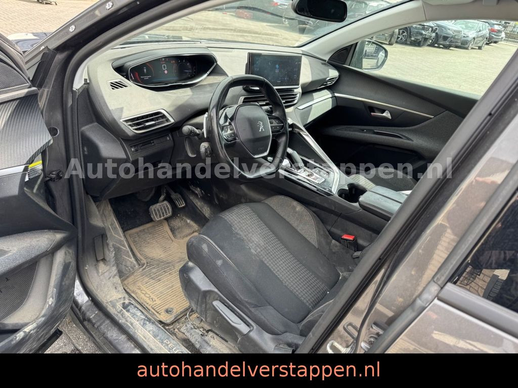 Peugeot 5008 II Active Pack Aut 96 kW Blue-HDI FAP