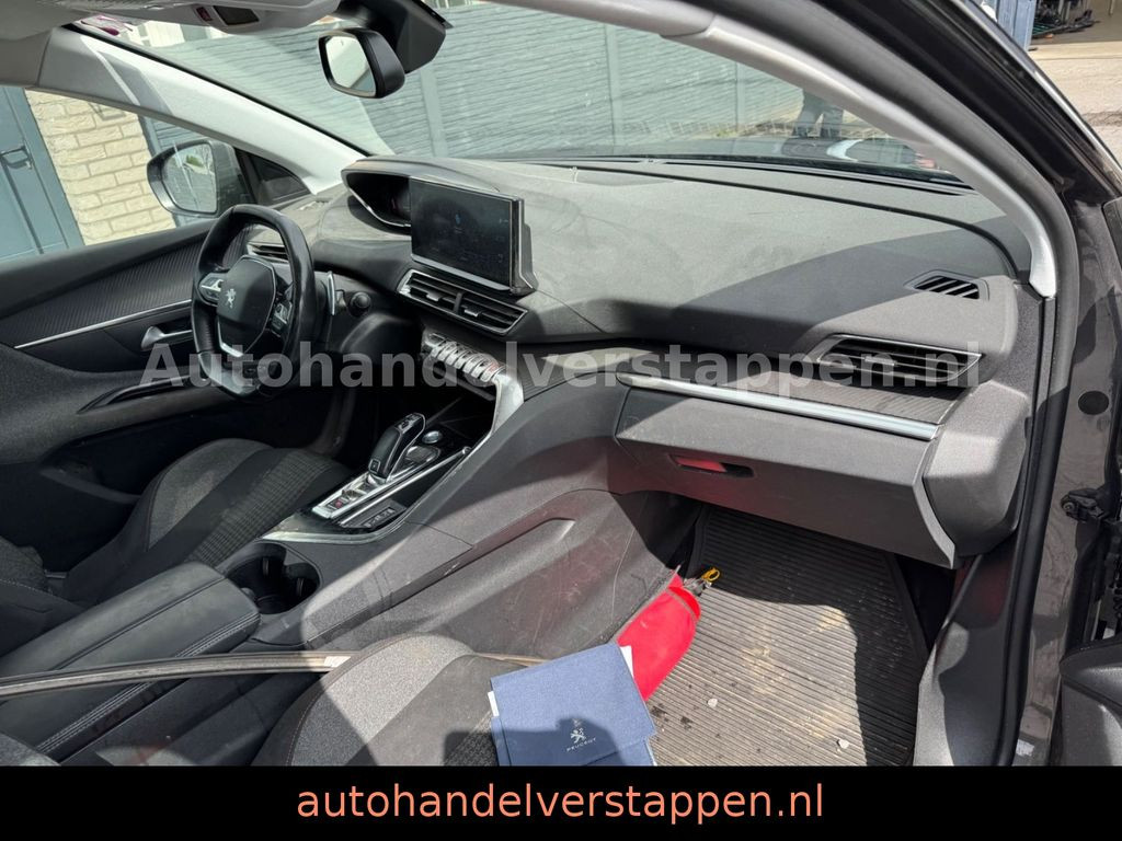 Peugeot 5008 II Active Pack Aut 96 kW Blue-HDI FAP
