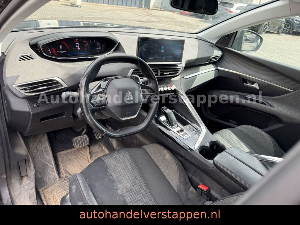Peugeot 5008 II Active Pack Aut 96 kW Blue-HDI FAP