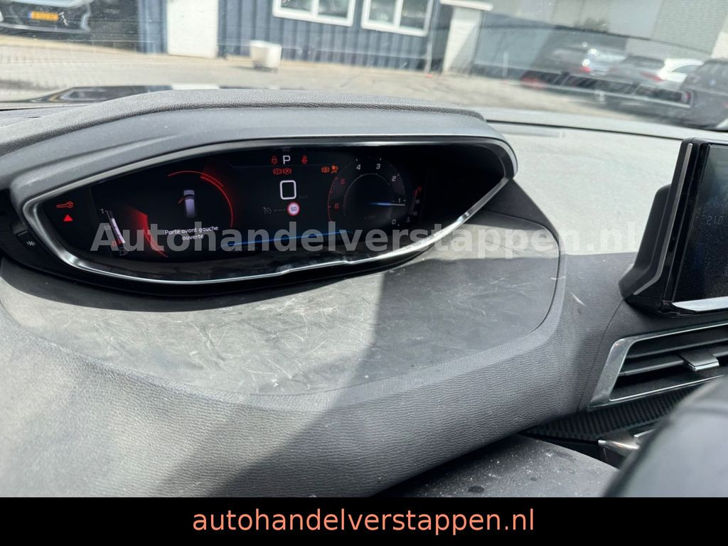 Peugeot 5008 II Active Pack Aut 96 kW Blue-HDI FAP