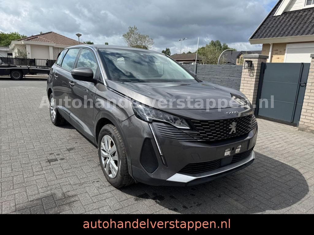 Peugeot 5008 II Active Pack Aut 96 kW Blue-HDI FAP