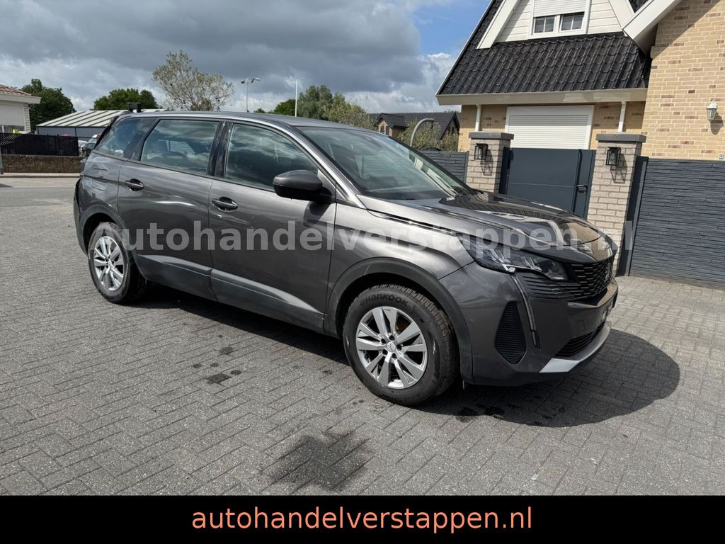 Peugeot 5008 II Active Pack Aut 96 kW Blue-HDI FAP