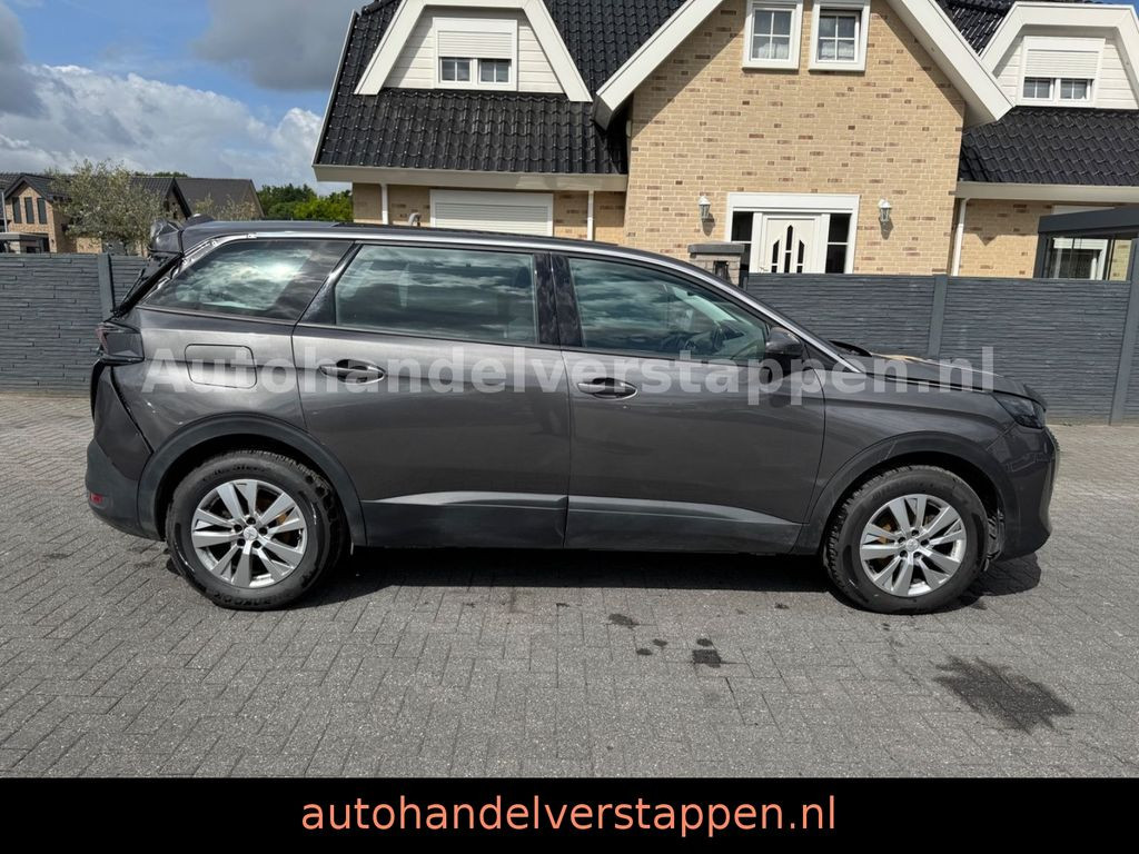 Peugeot 5008 II Active Pack Aut 96 kW Blue-HDI FAP