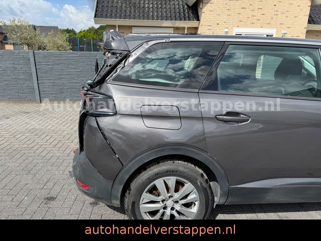 Peugeot 5008 II Active Pack Aut 96 kW Blue-HDI FAP