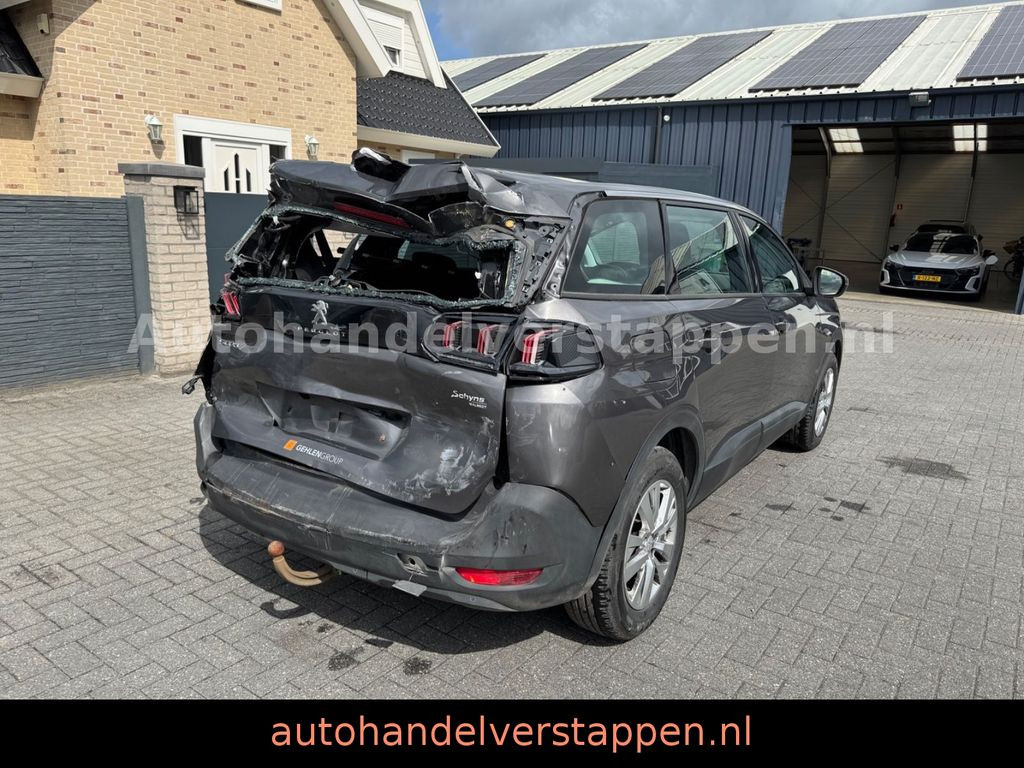 Peugeot 5008 II Active Pack Aut 96 kW Blue-HDI FAP