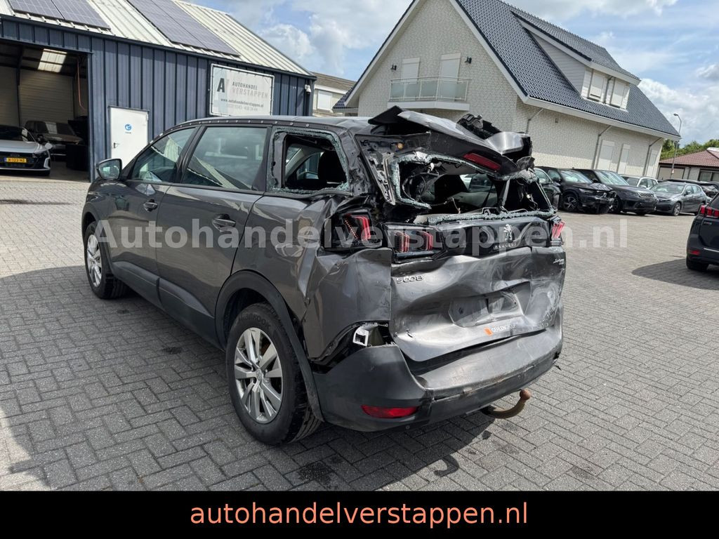Peugeot 5008 II Active Pack Aut 96 kW Blue-HDI FAP