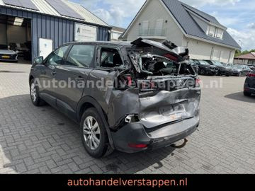 Peugeot 5008 II Active Pack Aut 96 kW Blue-HDI FAP