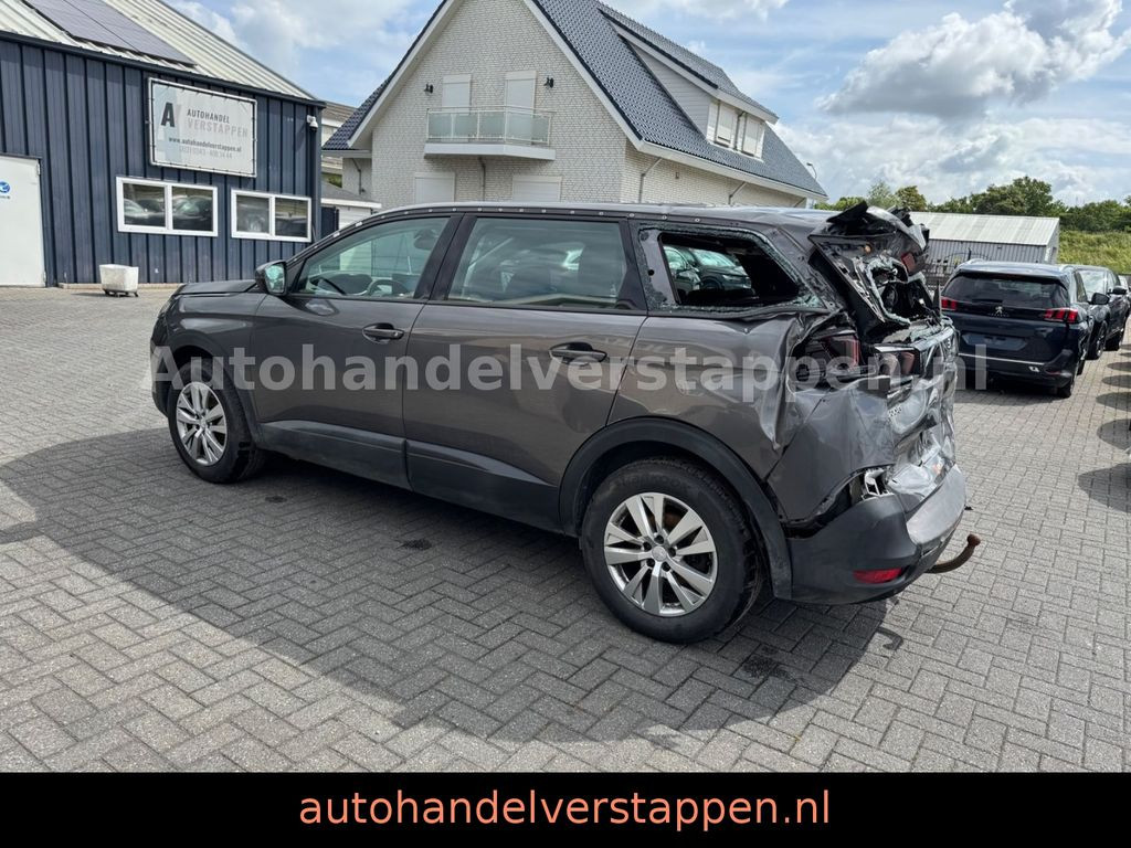 Peugeot 5008 II Active Pack Aut 96 kW Blue-HDI FAP