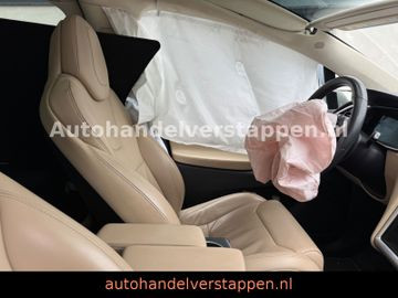 Tesla Model X 90d AWD Autopilot Full-Options list