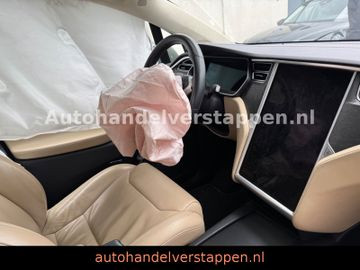 Tesla Model X 90d AWD Autopilot Full-Options list