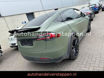 Tesla Model X 90d AWD Autopilot Full-Options list