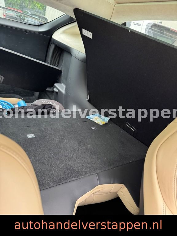 Tesla Model X 90d AWD Autopilot Full-Options list