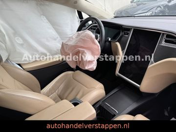 Tesla Model X 90d AWD Autopilot Full-Options list